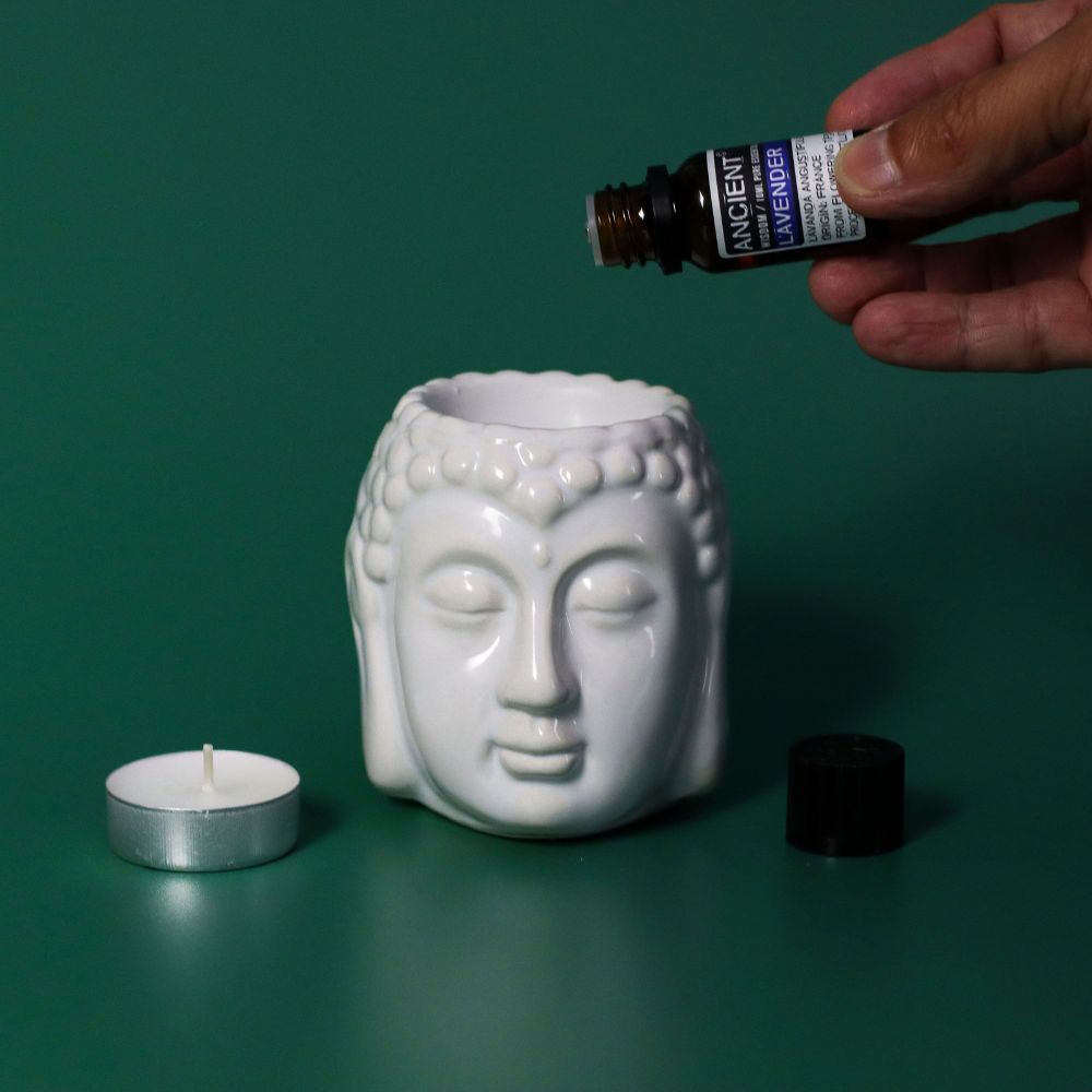 Essential Oil Set – Lavender, Tea Tree & Rosemary (10ml Each)