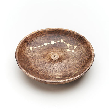 Jyotisha Celestial Round Incense Holder