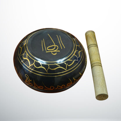 Handmade Nepal Tibetan Singing Bowl