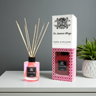120ml Reed Diffuser – On Jasmine Wings AWGifts Dropship