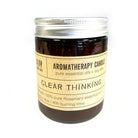 Aromatherapy Soy Candle – Clear Thinking