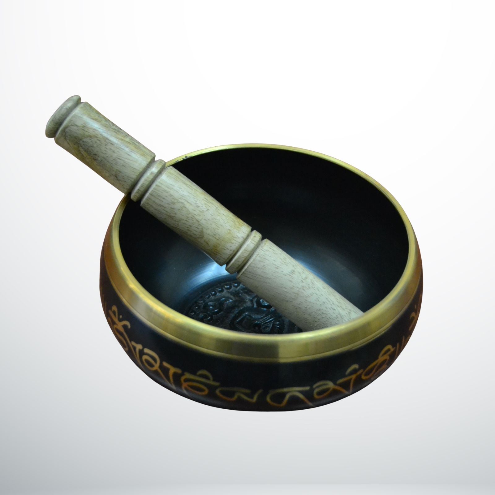 Handmade Nepal Tibetan Singing Bowl