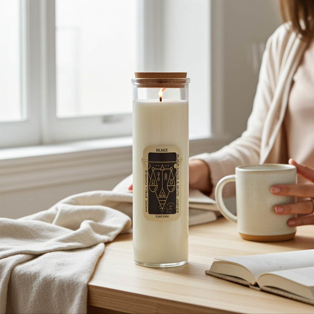Balance Candle – 50 hour burn time AWGifts Dropship
