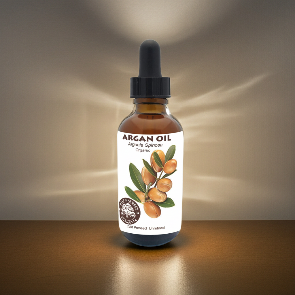 Argan Oil – Organic, Cold-Pressed & Unrefined