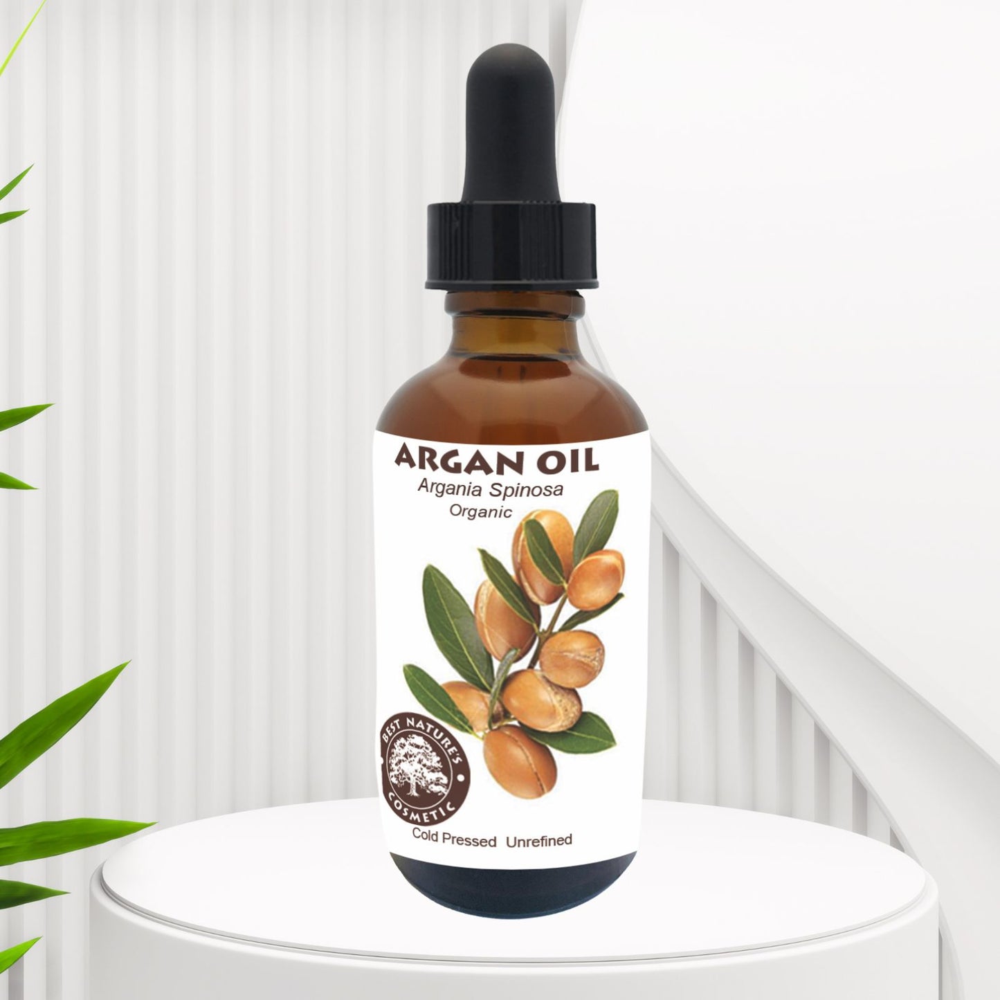 Argan Oil – Organic, Cold-Pressed & Unrefined
