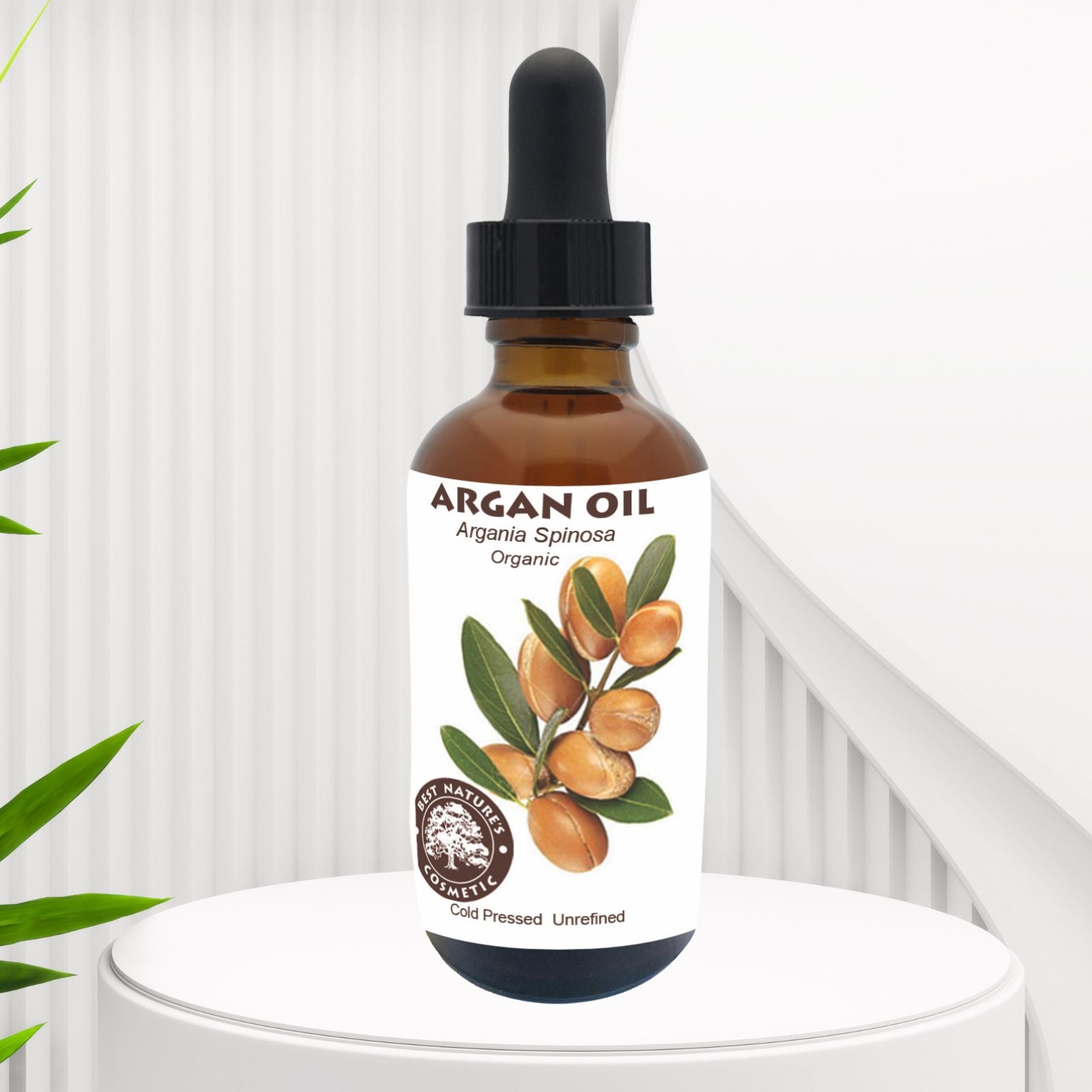 Argan Oil – Organic, Cold-Pressed & Unrefined