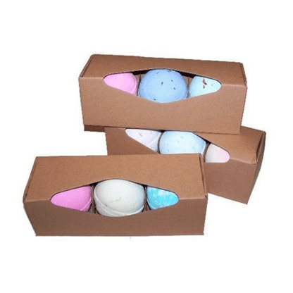 Aromatherapy Shower Steamer Gift Set – 80 g