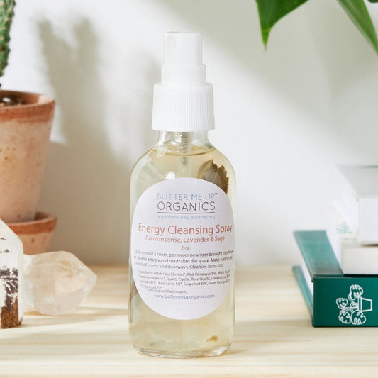 Aura Cleansing Spray