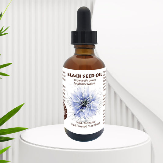 Black Seed Oil 