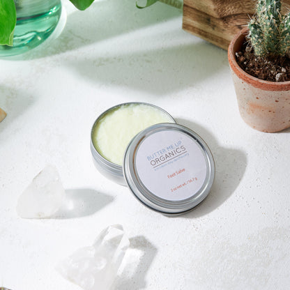 Organic Foot Repair Salve