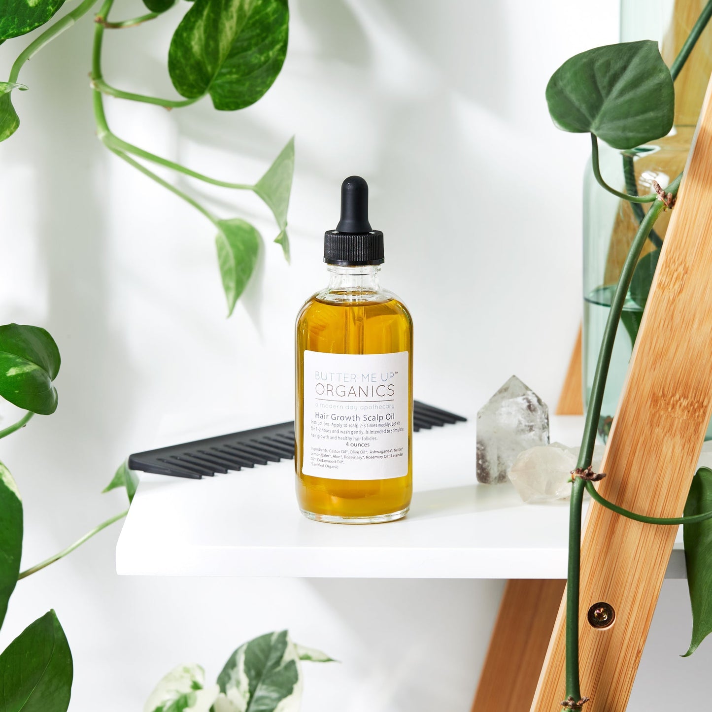 Organic Hair Growth Tincture