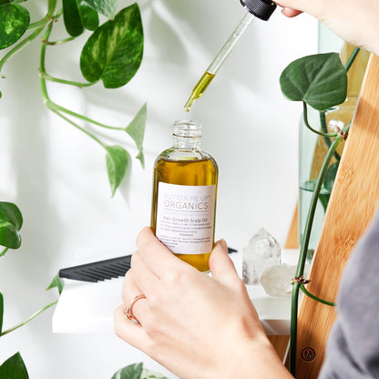 Organic Hair Growth Tincture