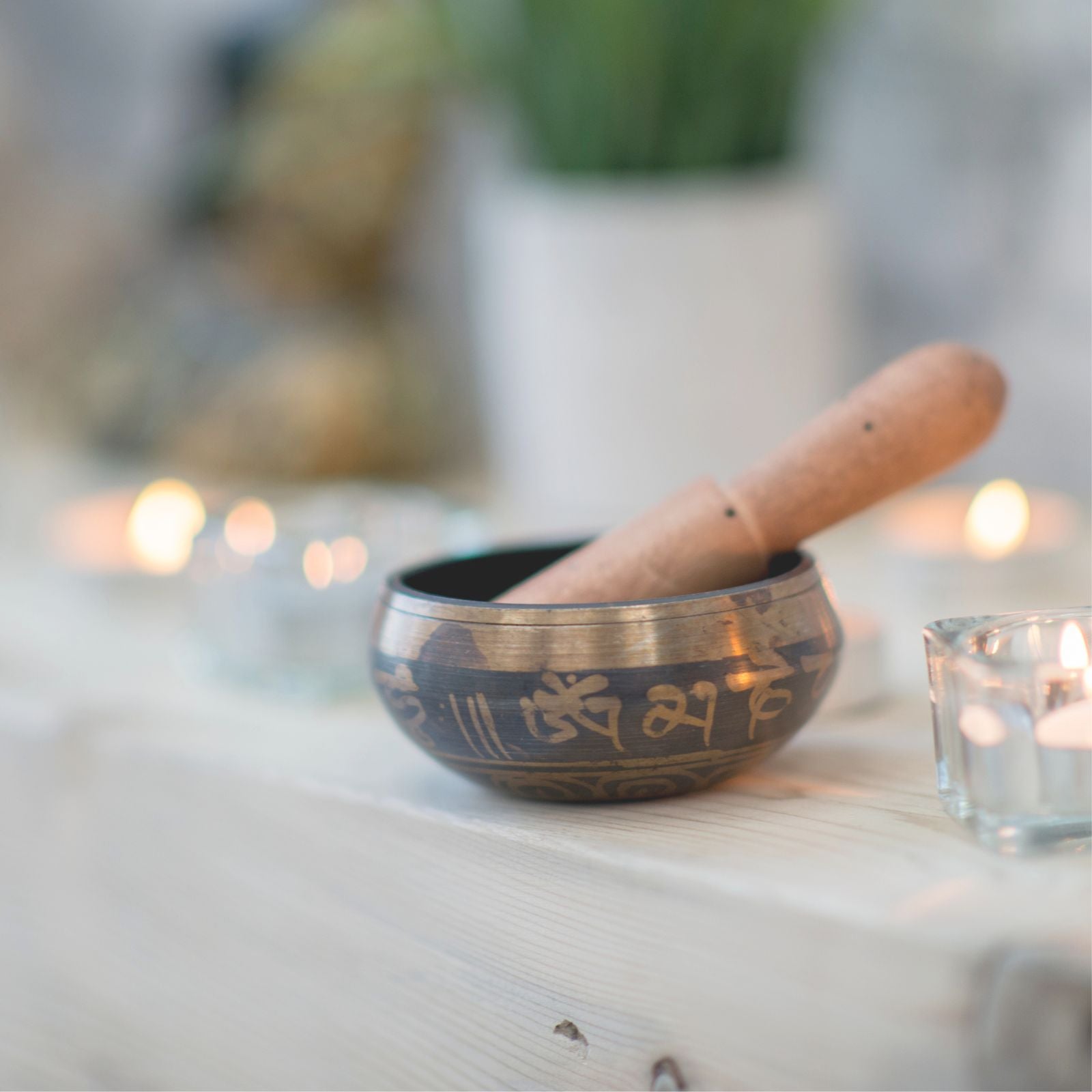 Handcrafted Sound Bowl