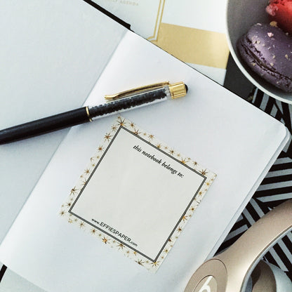 Black Girl Magic Notebook