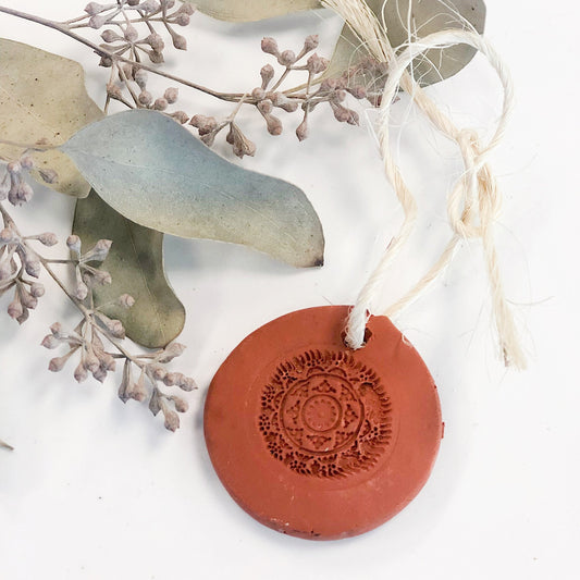 Terra Cotta Essential Oil Diffuser / Air Freshener