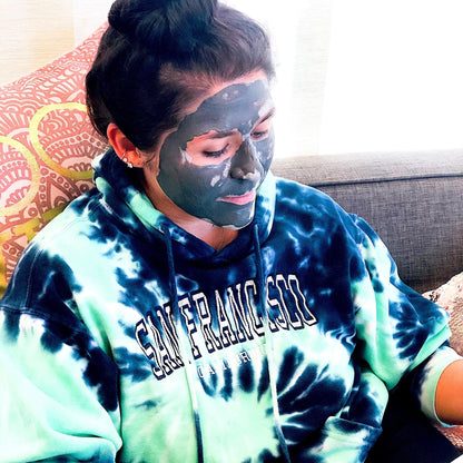 Organic Charcoal Mask