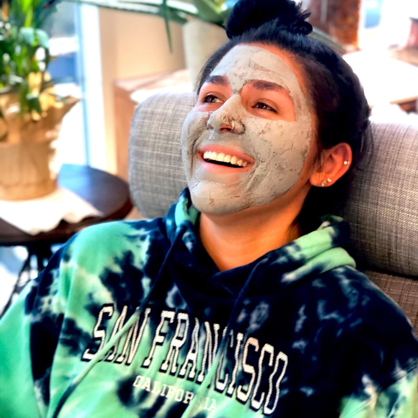 Organic Charcoal Mask