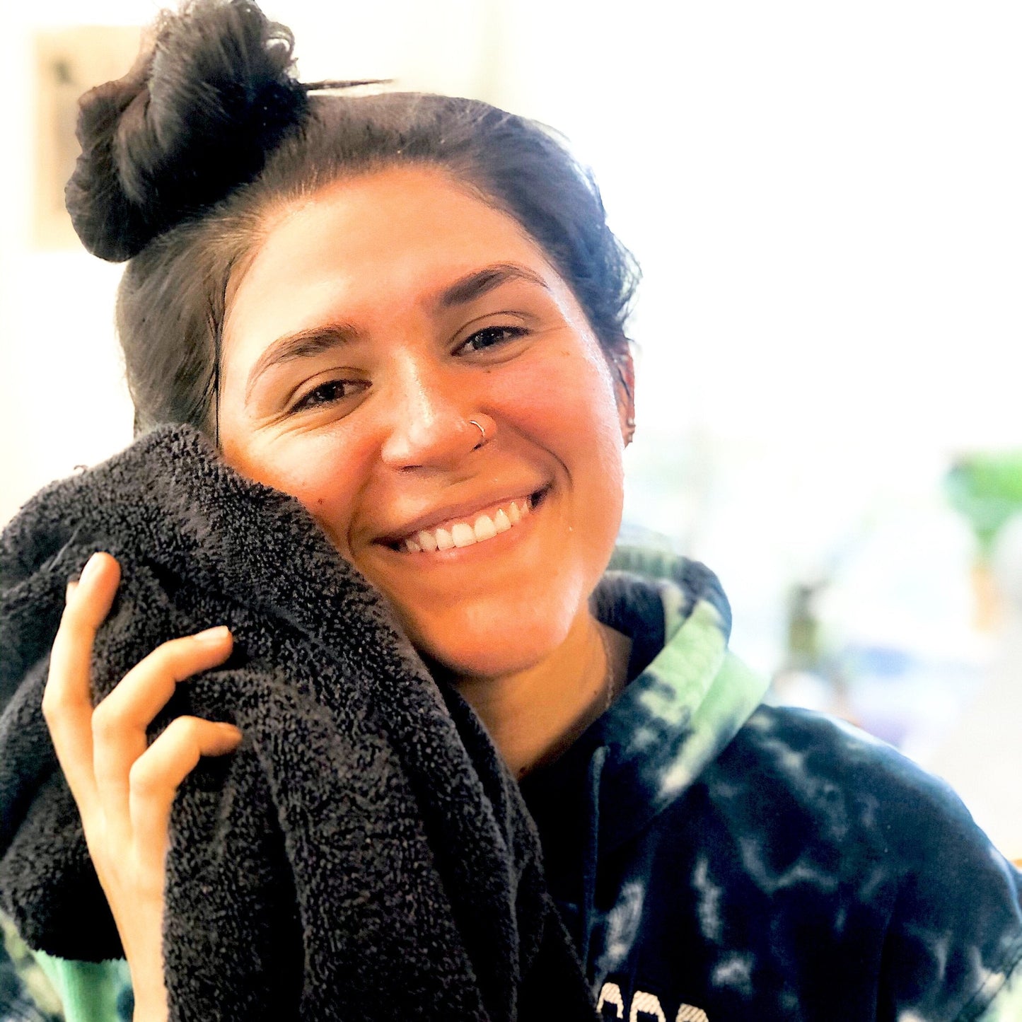 Organic Charcoal Mask