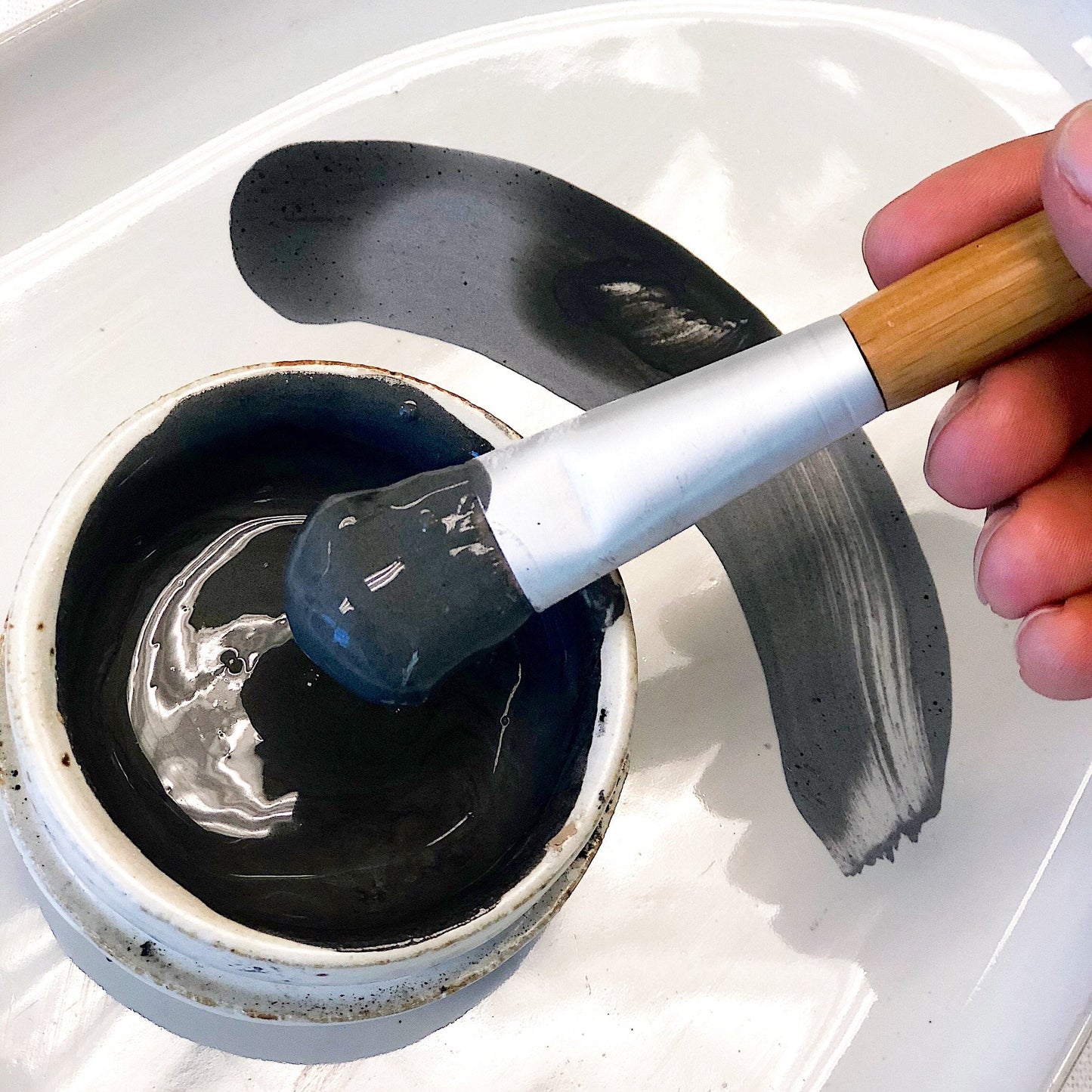 Organic Charcoal Mask