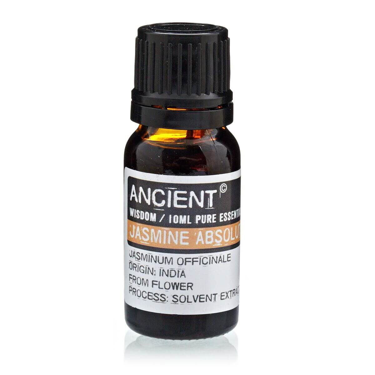 Jasmine Absolute Essential Oil – 10 ml | Wander Balance