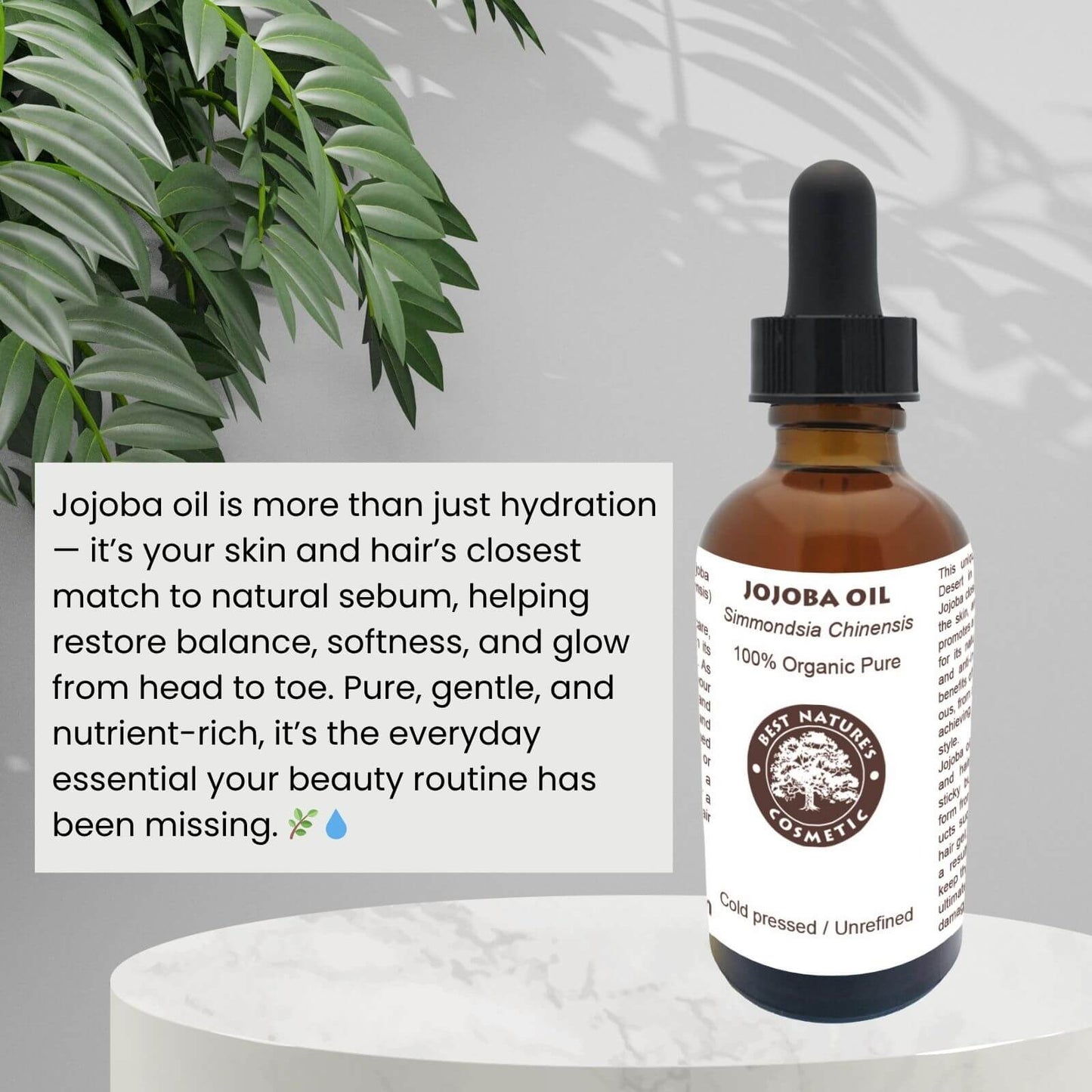 Jojoba Oil