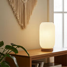 Modern Twisted Wave Lamp – USB – 3 Brightness Settings