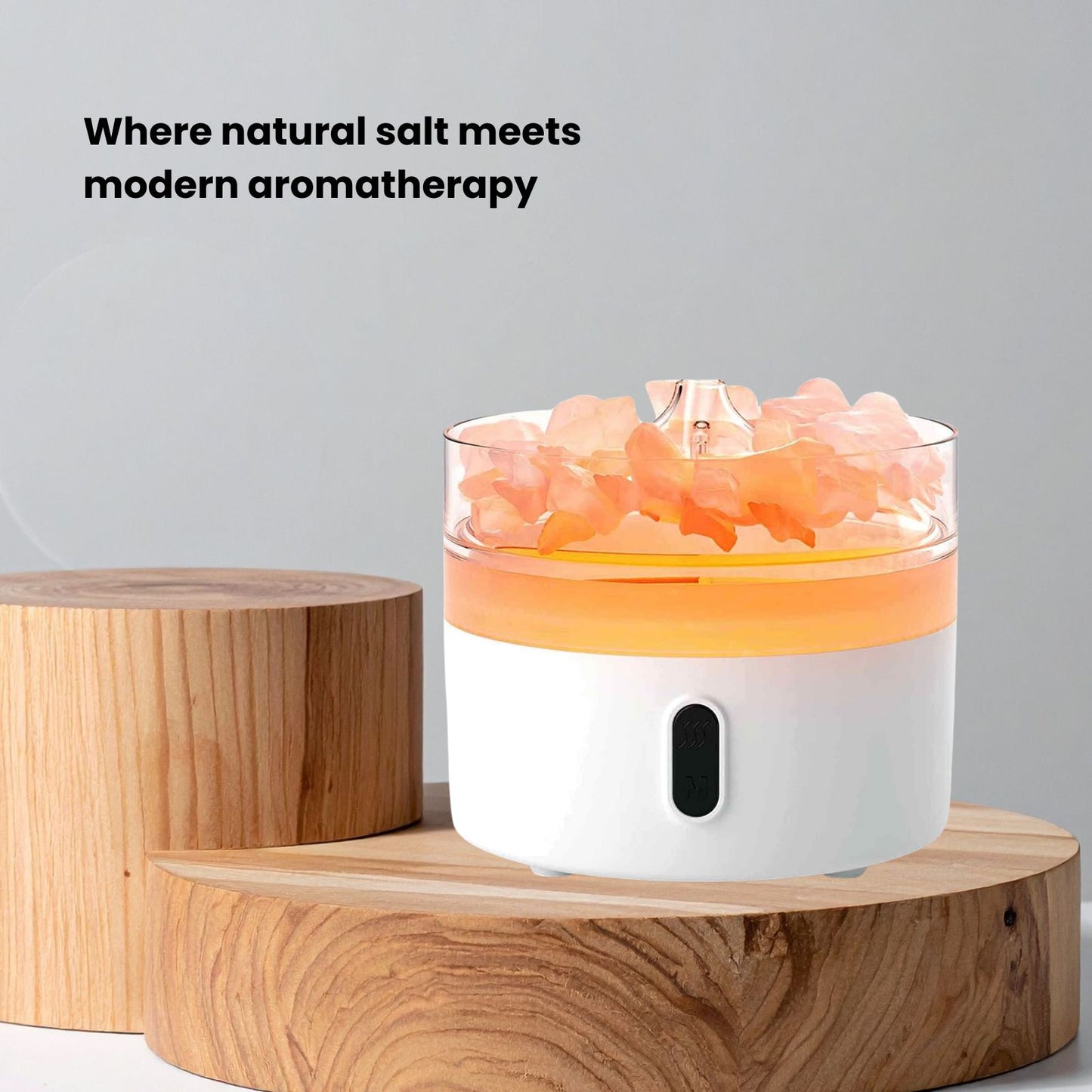 Himalayan Salt Aroma Diffuser