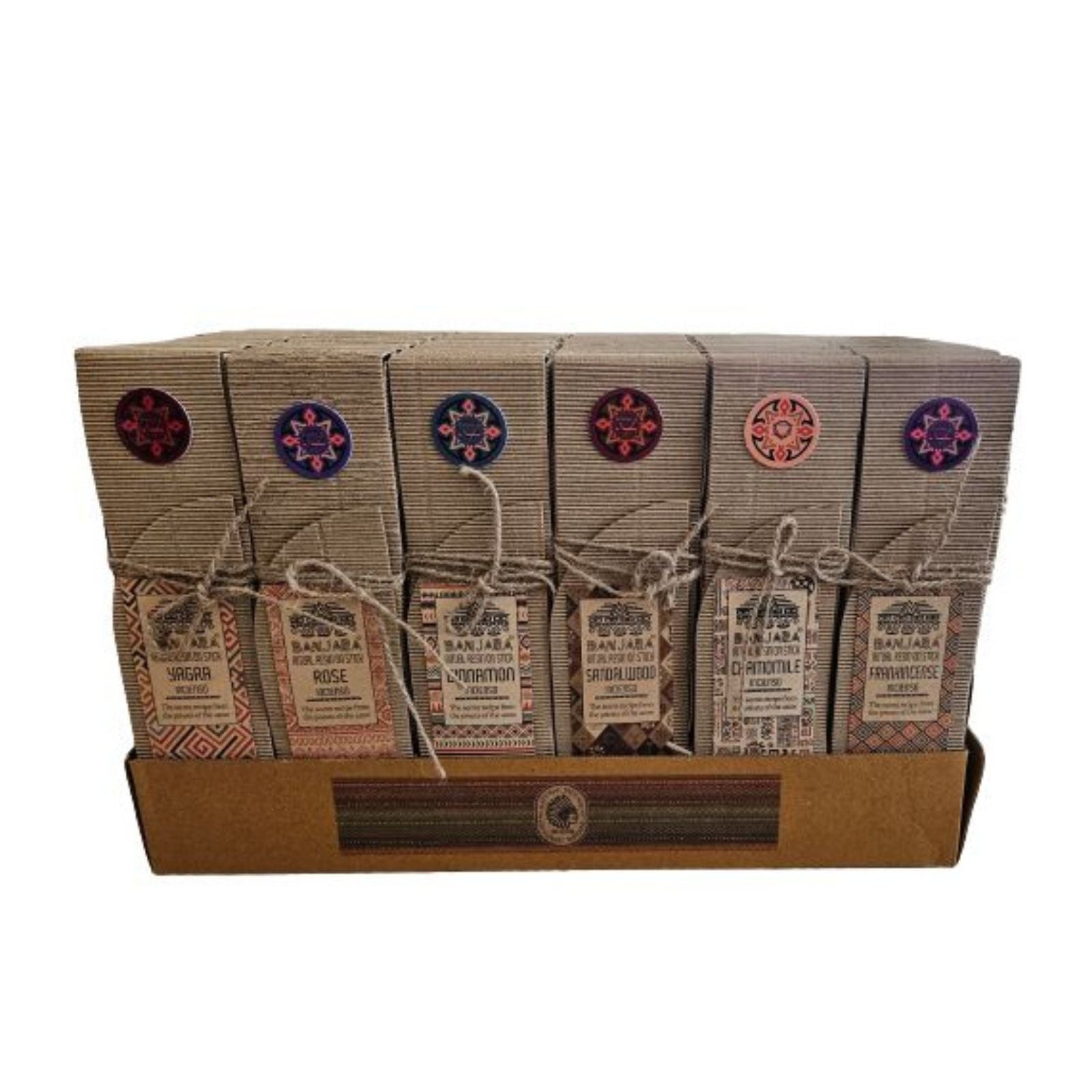 Ritual Resins on Stick - Starter Set No.1