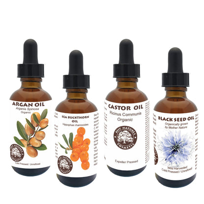 Argan Oil – Organic, Cold-Pressed & Unrefined