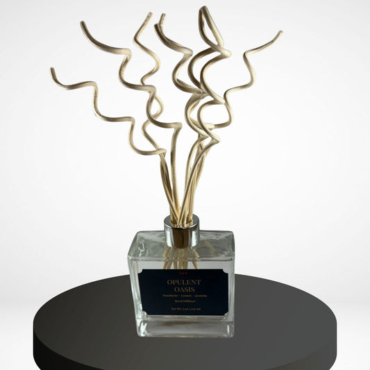 Opulent Oasis Reed Diffuser