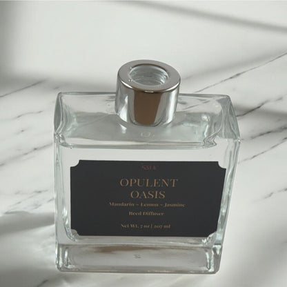 Opulent Oasis Reed Diffuser