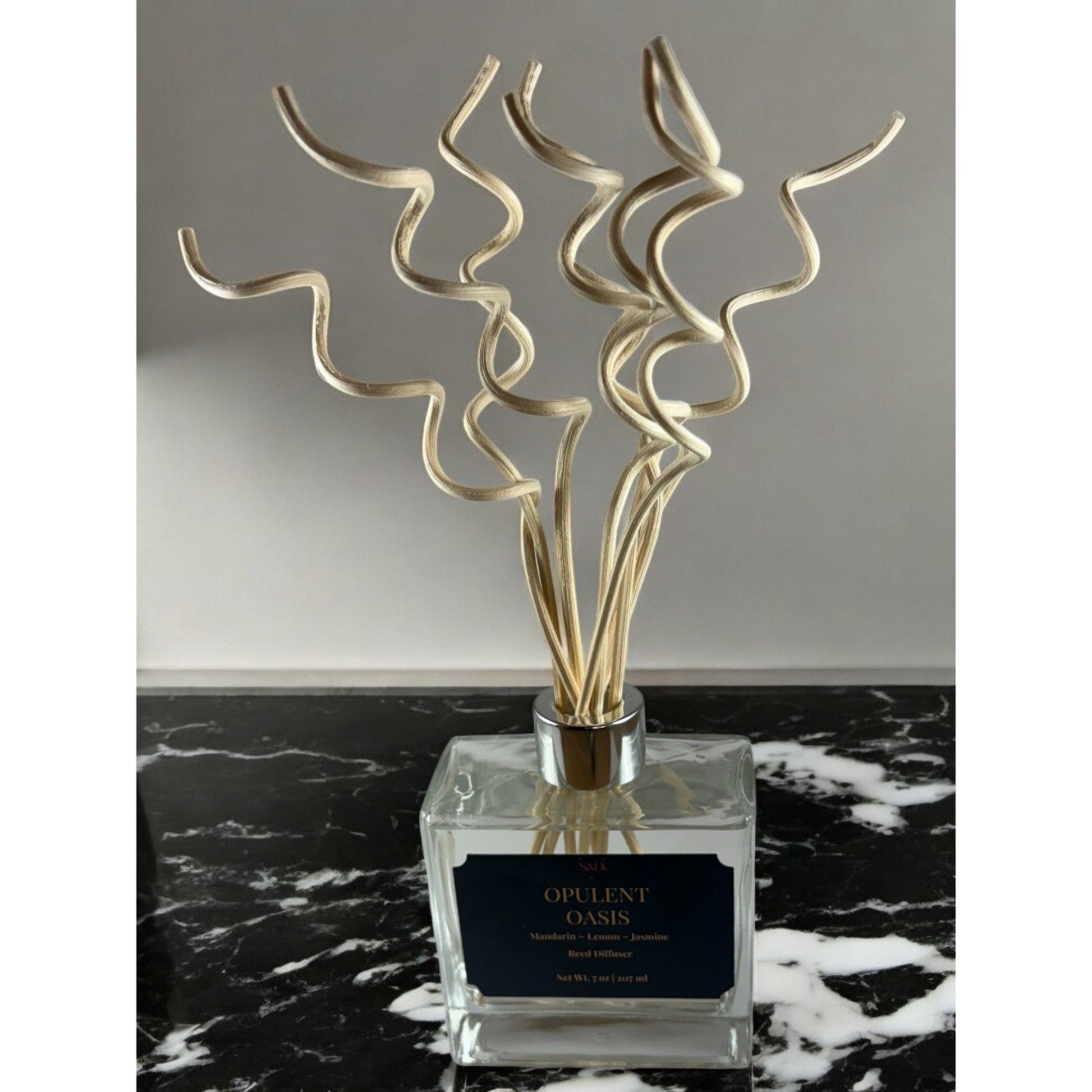 Opulent Oasis Reed Diffuser