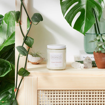 Natural Organic Sunscreen SPF 45