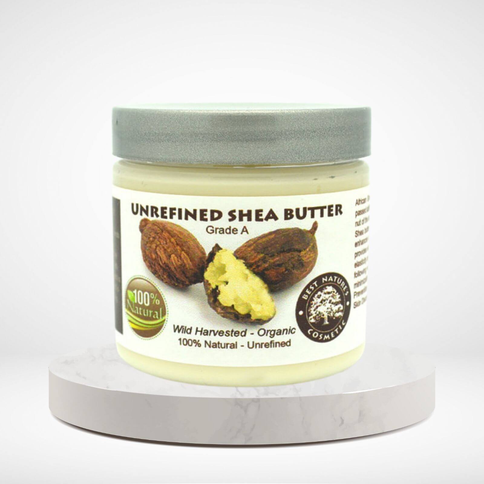 Pure Organic Shea Butter