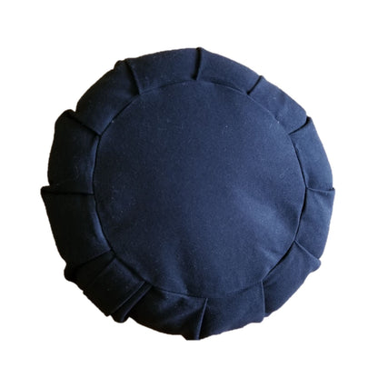 Round Meditation Zafu Cushion