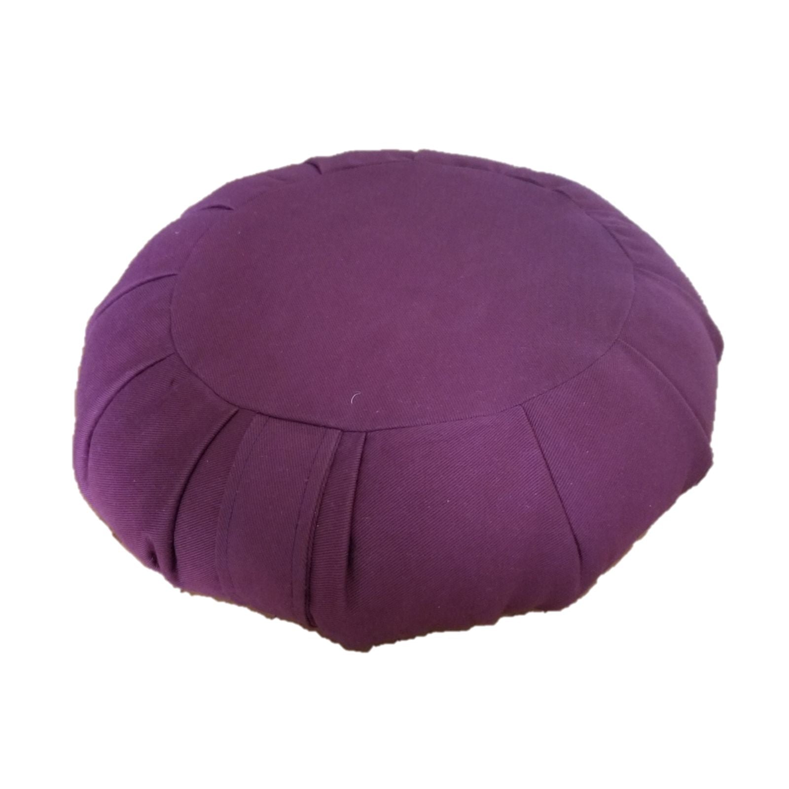 Round Meditation Zafu Cushion