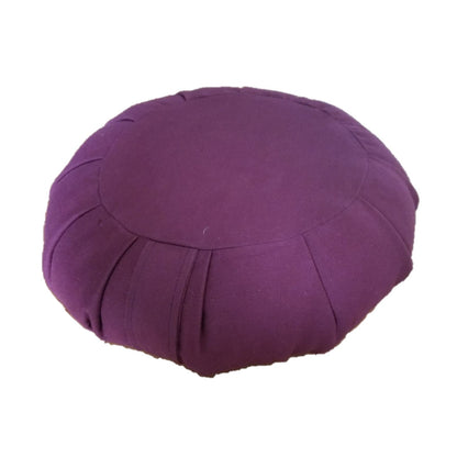 Round Meditation Zafu Cushion