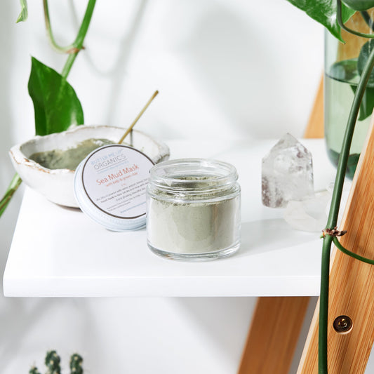 Sea Mud Face Mask