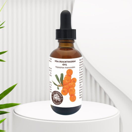 Sea Buckthorn Oil