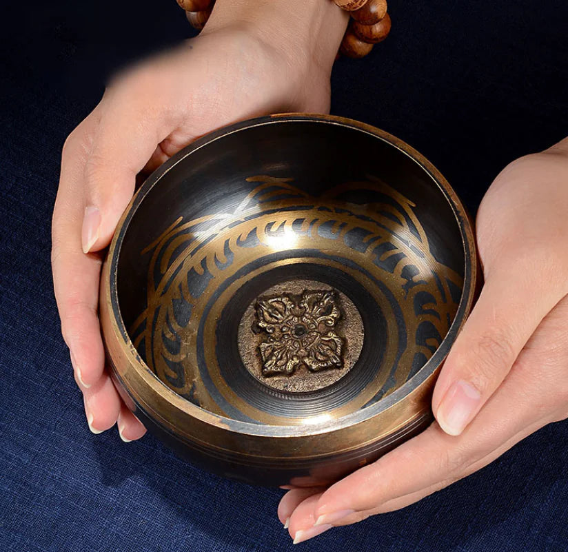 Handcrafted Sound Bowl 