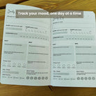 White Wellness Journal - 120 pages