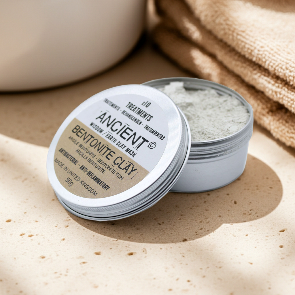 Bentonite clay 50g Wander Balance