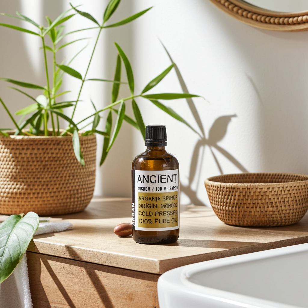 Argan oil - 100ml Wander Balance