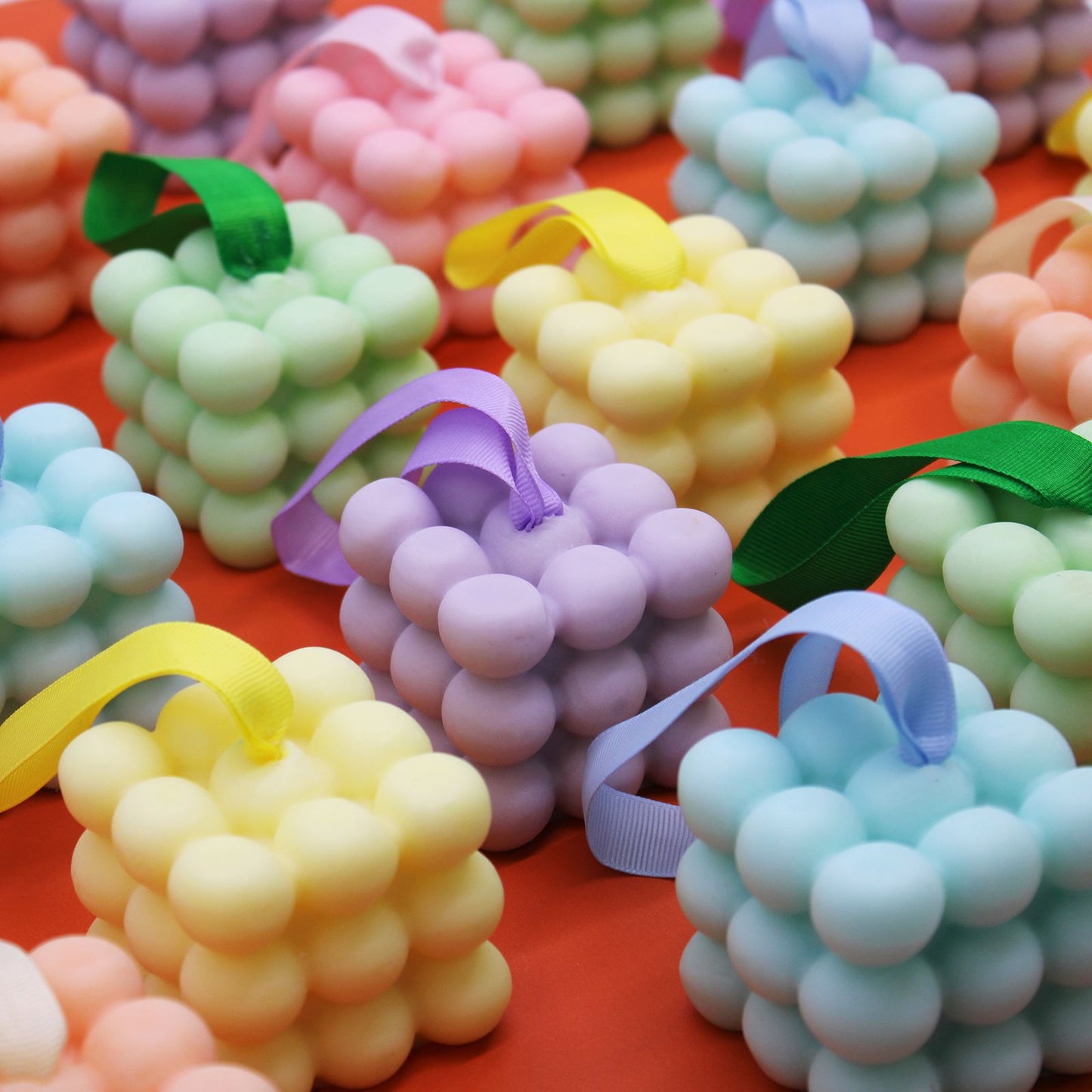 Lavender & Lilac Massage Soap – Boxed