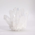 Decorative Clear Quartz-Style Crystal Cluster – Approx. 8 cm