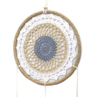 Natural Dream Catcher – Large | Brown Elemental Spirits