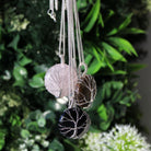 Tree of Life Amethyst Necklace – Handcrafted Gemstone