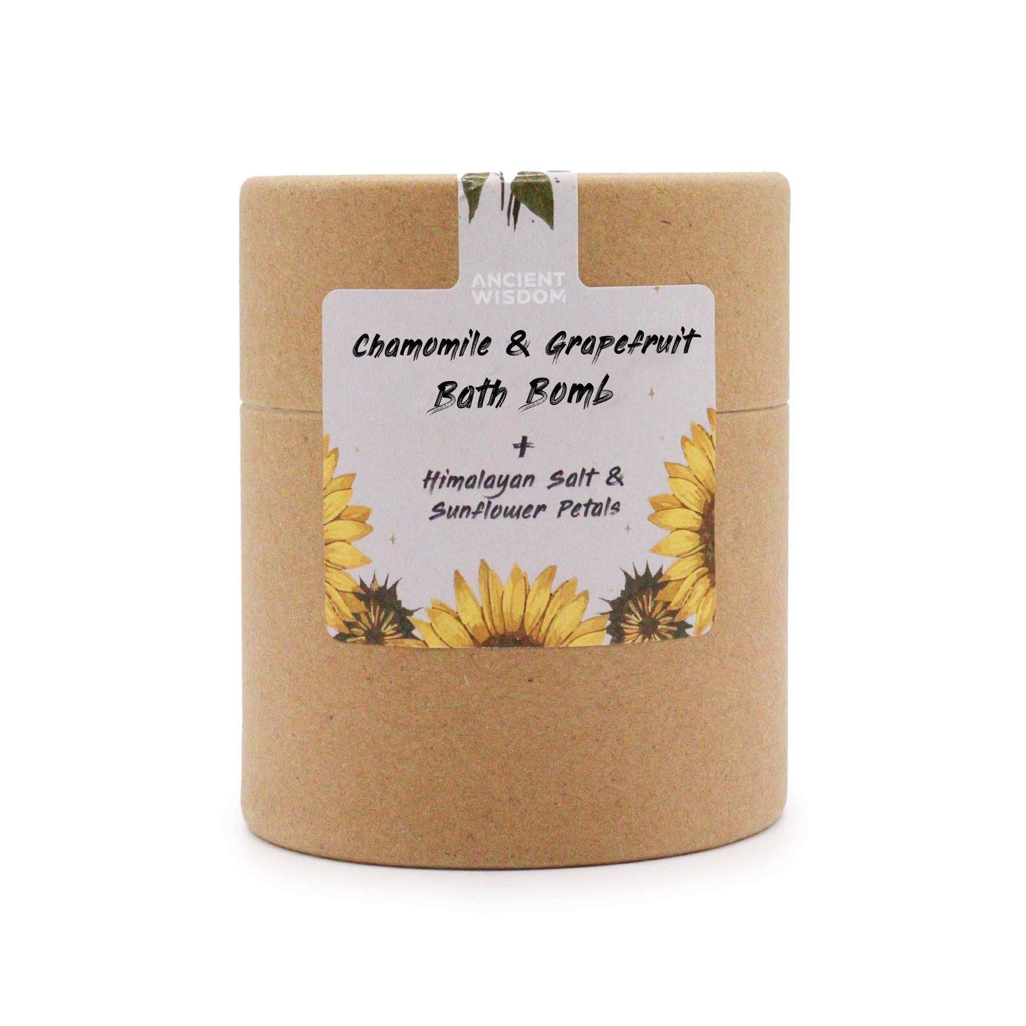 Sunflower Serenity – Aromatherapy Gift Set