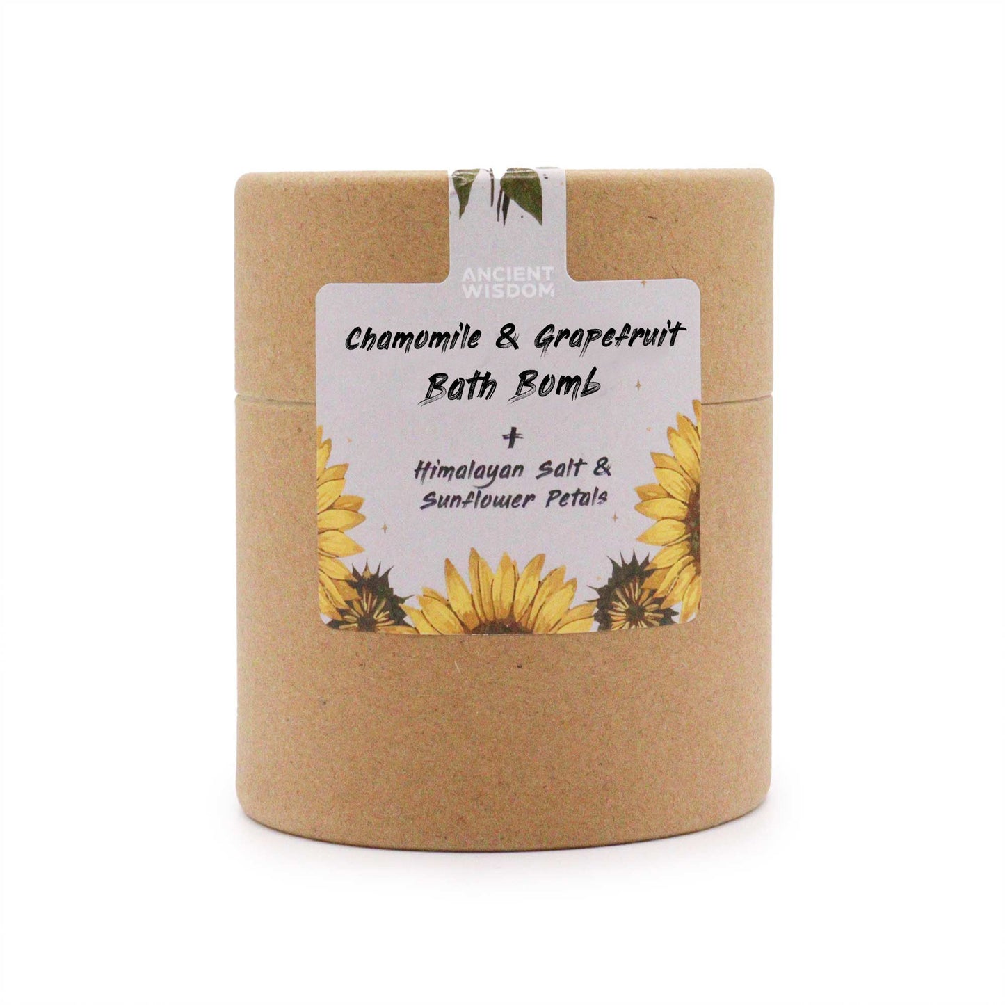 Sunflower Serenity – Aromatherapy Gift Set