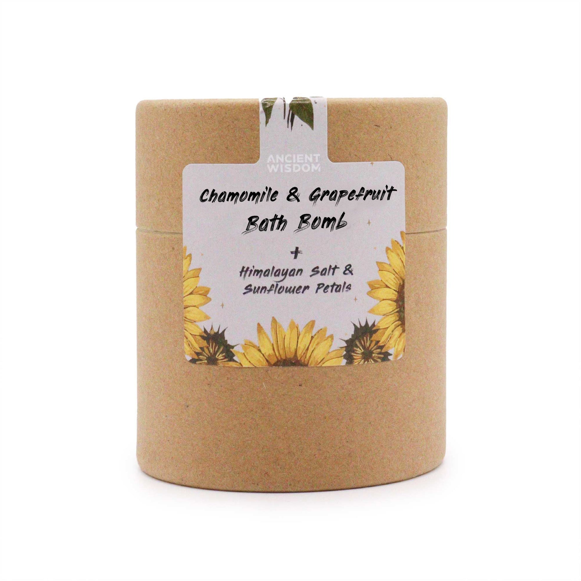 Sunflower Serenity – Aromatherapy Gift Set